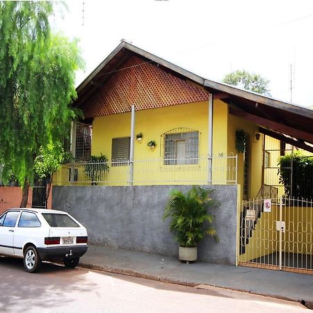 Casa Pagotto Villa Olímpia Eksteriør bilde